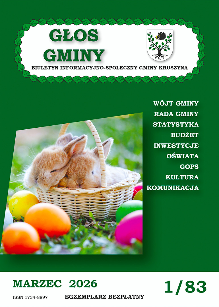 Głos Gminy Kruszyna