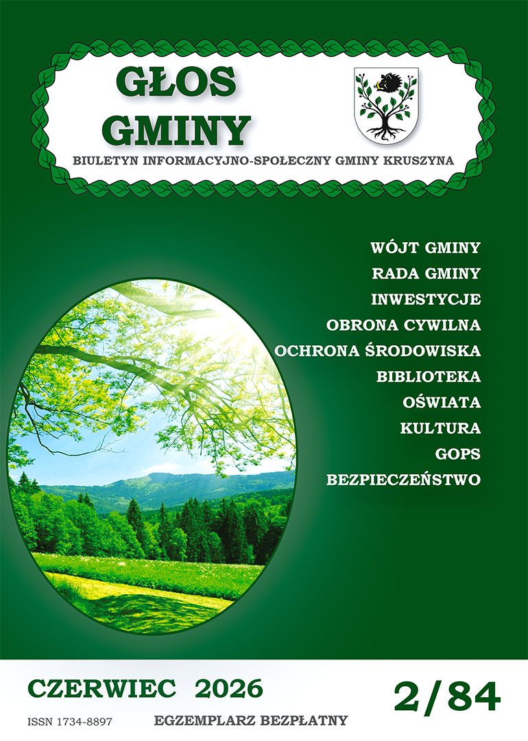 Głos Gminy Kruszyna